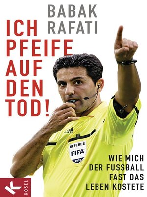 cover image of Ich pfeife auf den Tod!